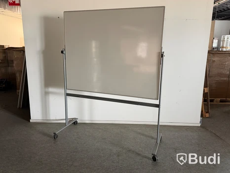 Whiteboard Lintex, på hjul