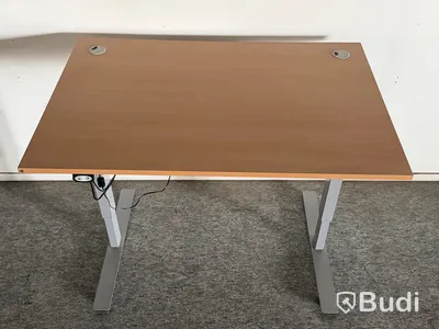 Skrivbord, höj- och sänkbart, AJ Produkter