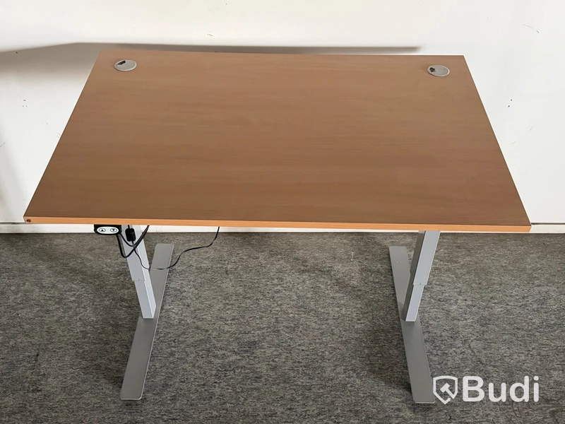 Skrivbord, höj- och sänkbart, AJ Produkter