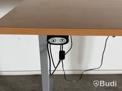 Skrivbord, höj- och sänkbart, AJ Produkter