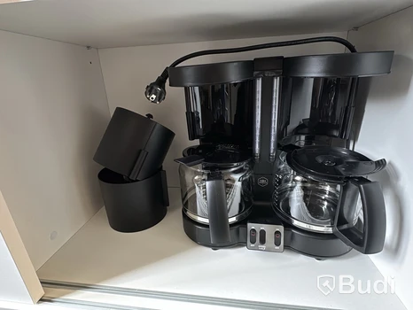 Kaffebryggare OBH Nordica, dubbel