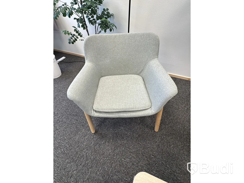 Kontorsmöblemang och inredningsdetaljer