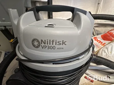 Nilfisk VP300 HEPA Vacuum Cleaner