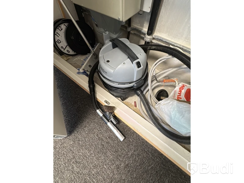 Nilfisk VP300 HEPA Vacuum Cleaner