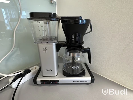Kaffebryggare Moccamaster KB