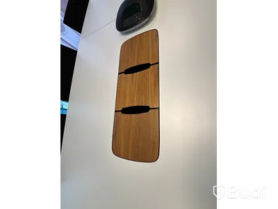 Conference table incl. 8 chairs