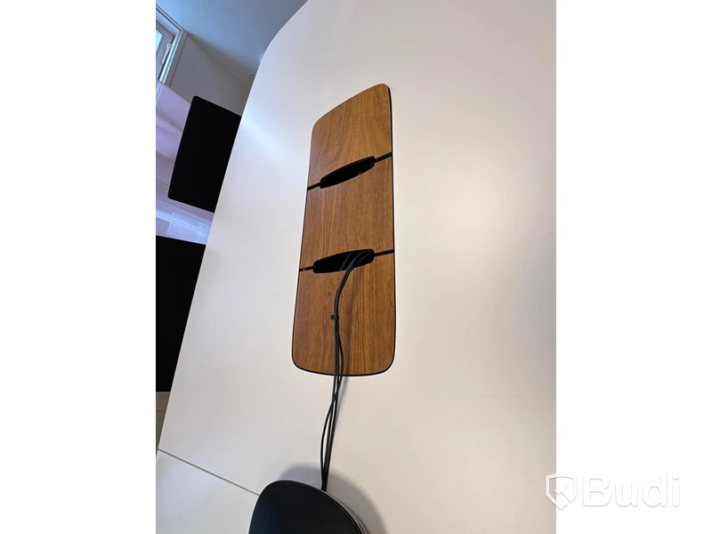 Conference table incl. 8 chairs
