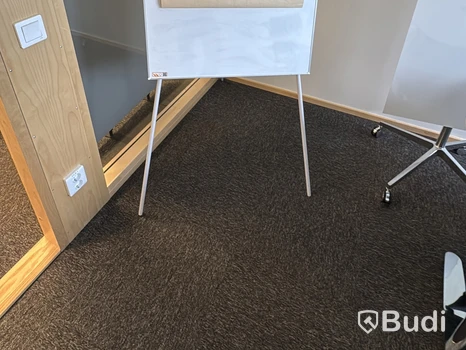Blädderblockstavla Nobo