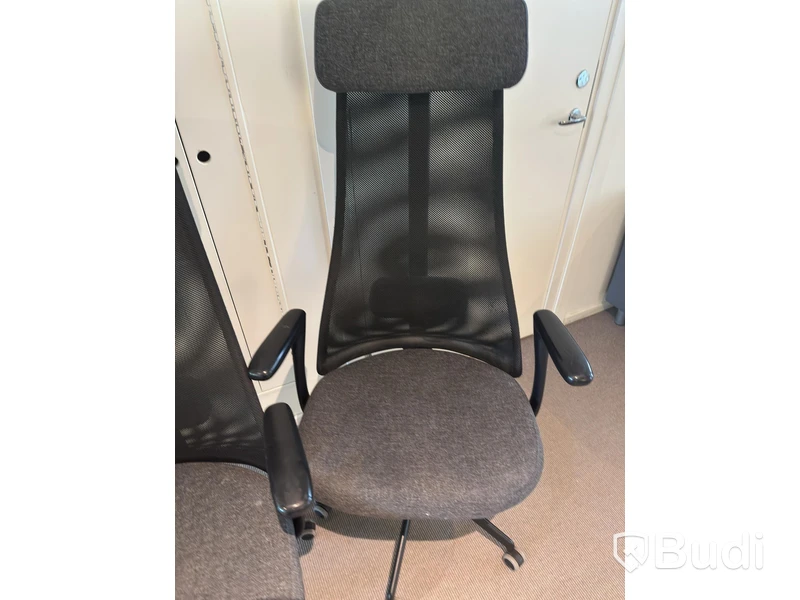 3 st. Kontorsstolar, olika modeller