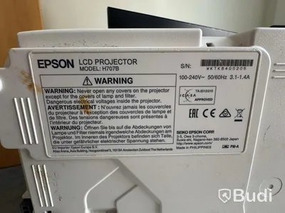 Projektor Epson