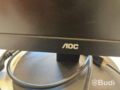 Skärm aoc 24 tum