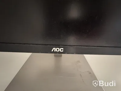 Skärm aoc 24 tum