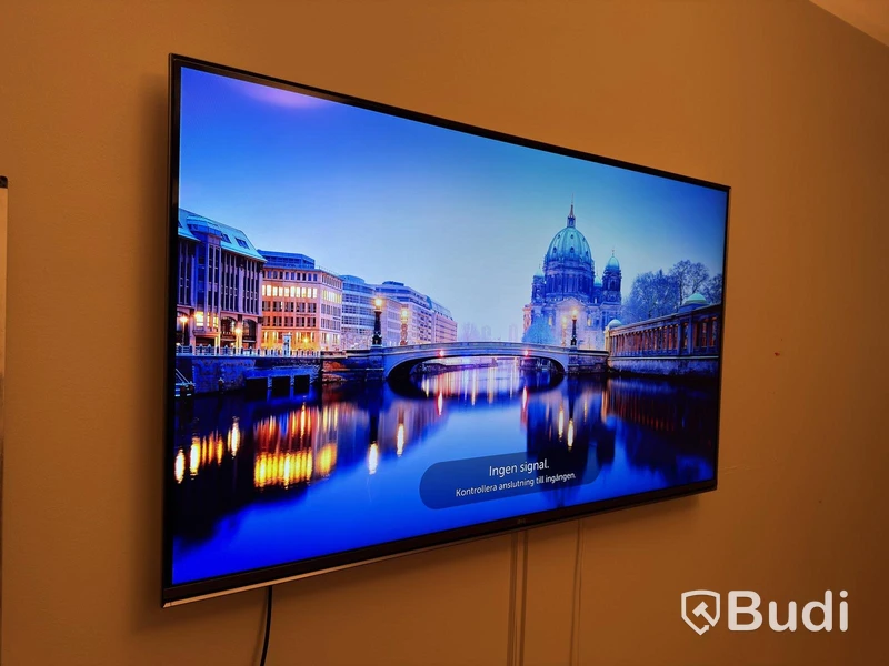 Tv-skärm LG 55 tum