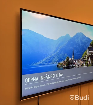 Tv-skärm LG 55 tum