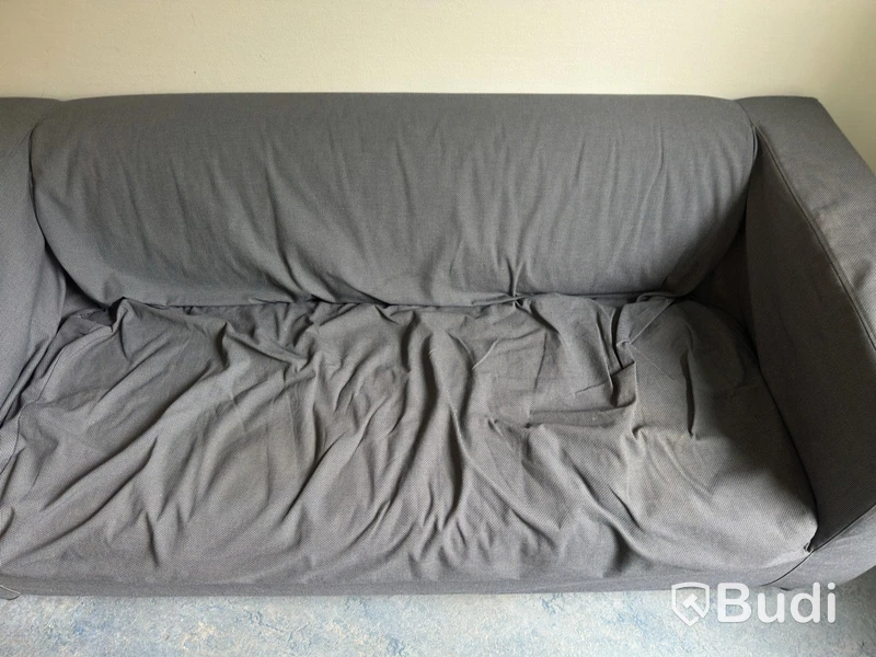 Soffa, grå