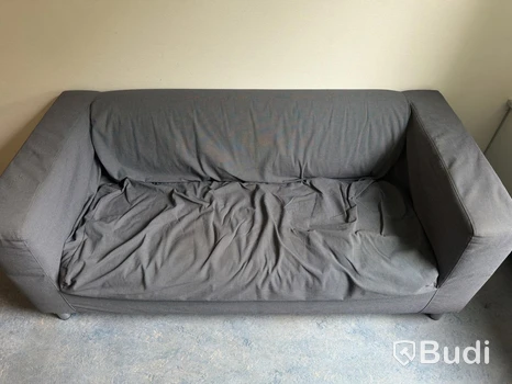 Soffa, grå