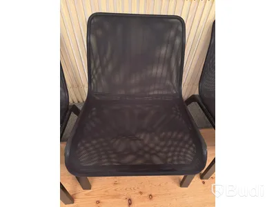 4 st. Loungestolar