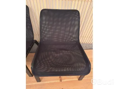 4 st. Loungestolar
