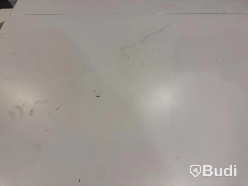Extendable dining table incl. benches