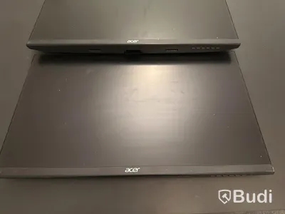 2 st. Datorskärmar Acer RG270