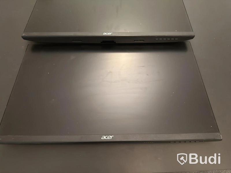 2 st. Datorskärmar Acer RG270