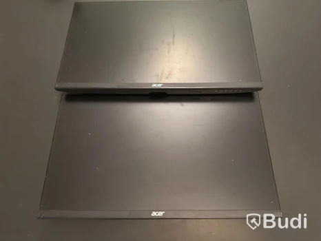 2 st. Datorskärmar Acer RG270