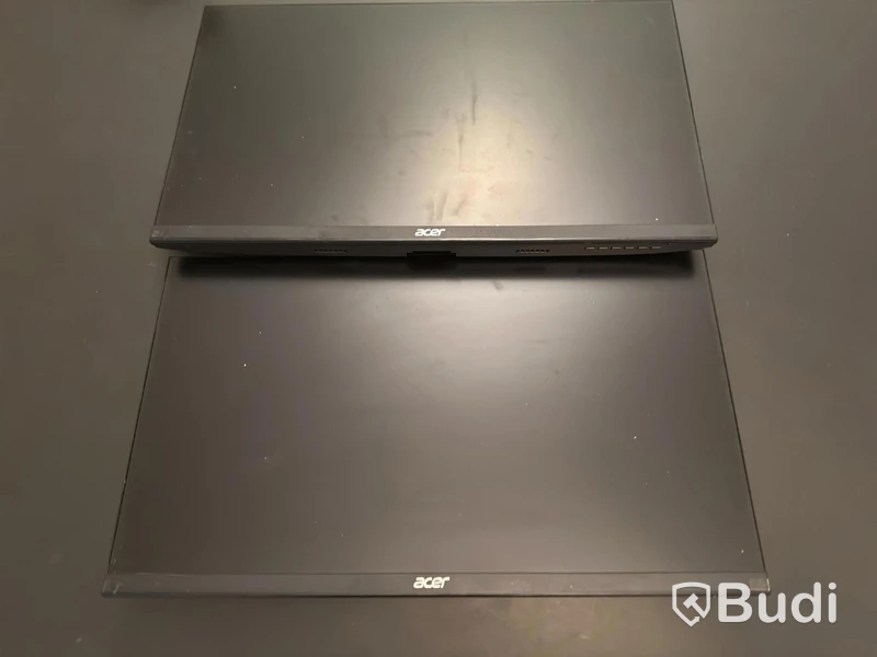 2 st. Datorskärmar Acer RG270