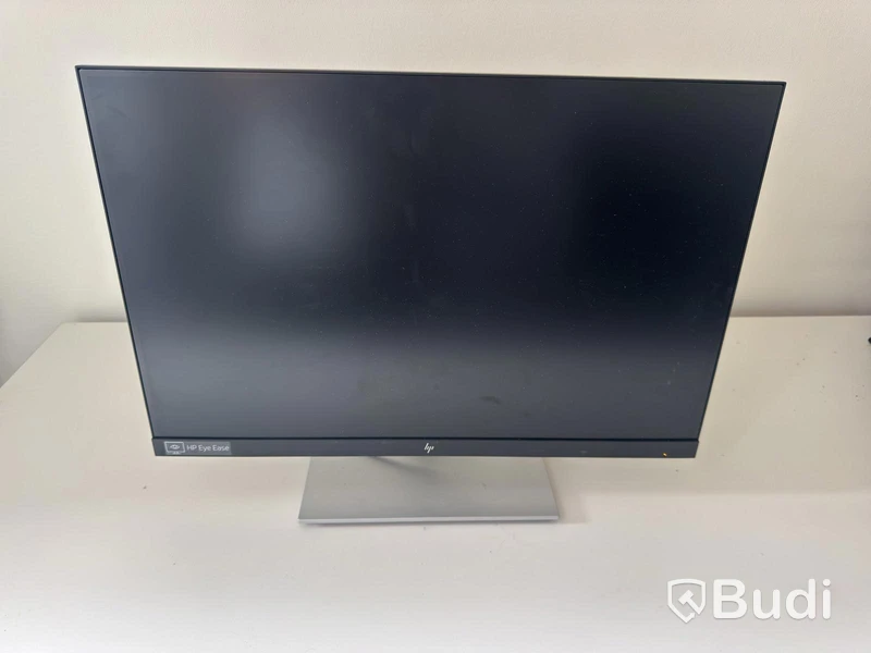 HP 24-inch monitor