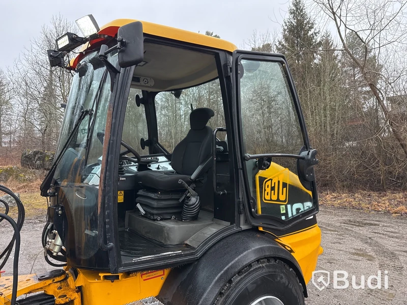 Hjullastare JCB 409 -2012