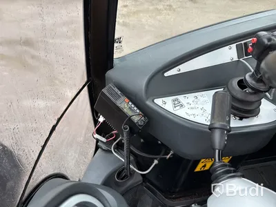 Hjullastare JCB 409 -2012