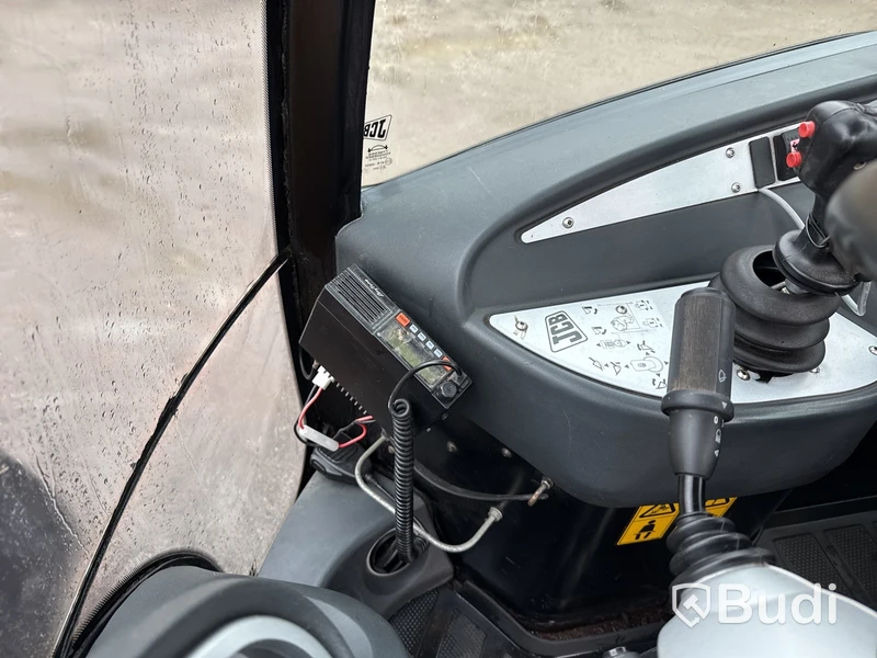Hjullastare JCB 409 -2012