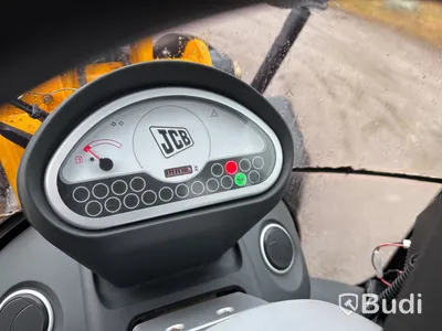 Hjullastare JCB 409 -2012