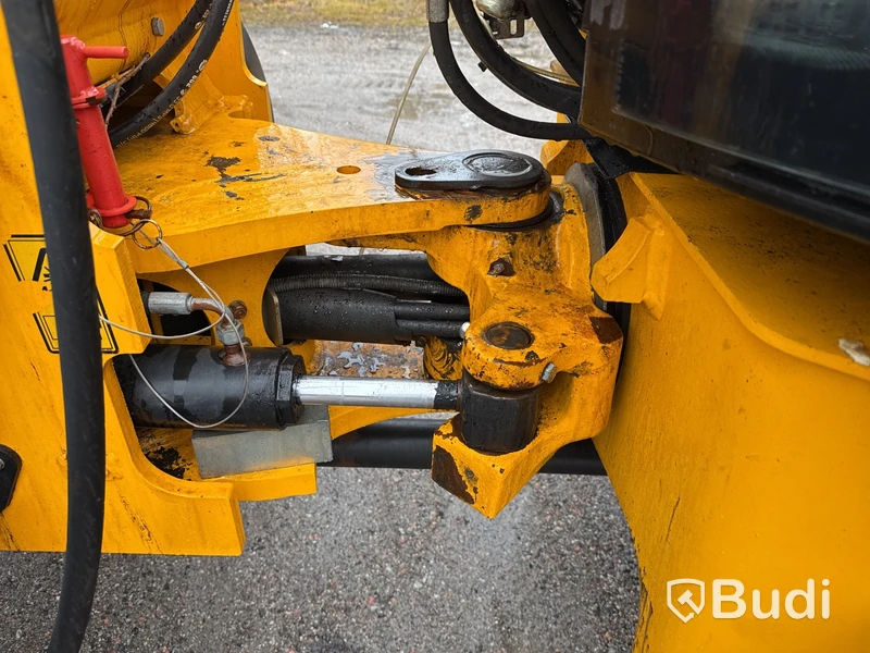 Hjullastare JCB 409 -2012