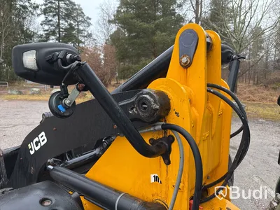 Hjullastare JCB 409 -2012