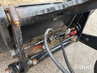 Hjullastare JCB 409 -2012