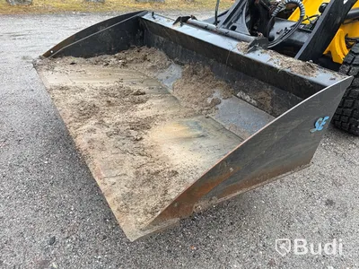Hjullastare JCB 409 -2012