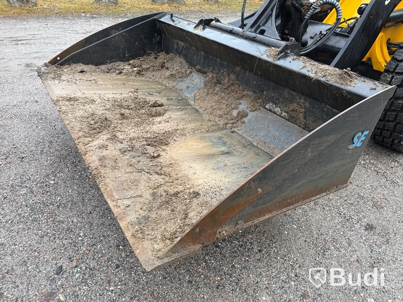 Hjullastare JCB 409 -2012