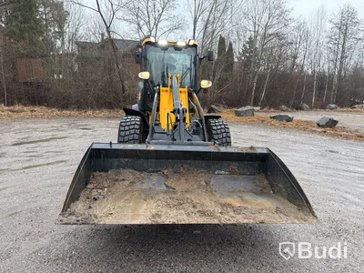 Hjullastare JCB 409 -2012