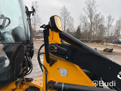 Hjullastare JCB 409 -2012