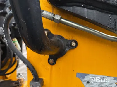 Hjullastare JCB 409 -2012