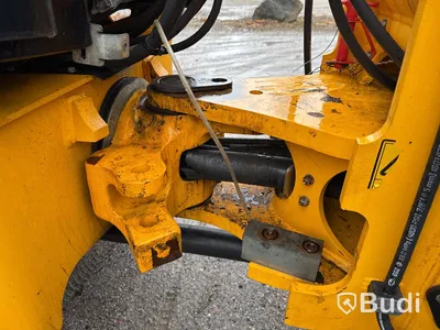 Hjullastare JCB 409 -2012