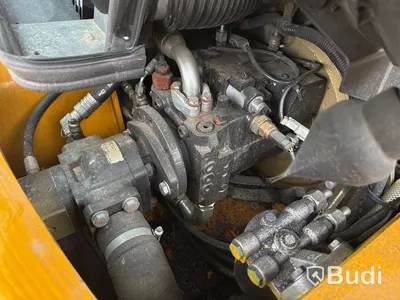 Hjullastare JCB 409 -2012