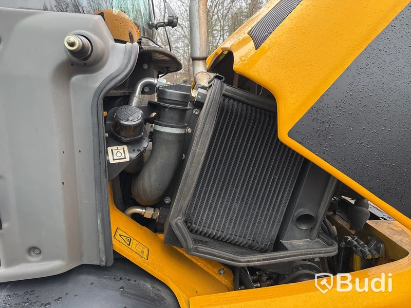 Hjullastare JCB 409 -2012