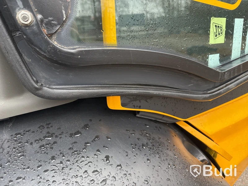 Hjullastare JCB 409 -2012