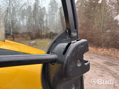 Hjullastare JCB 409 -2012