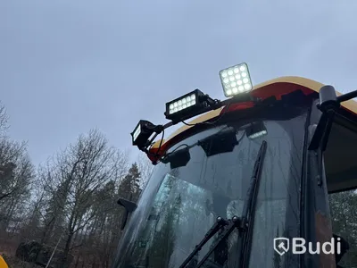 Hjullastare JCB 409 -2012