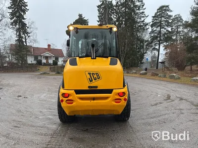 Hjullastare JCB 409 -2012