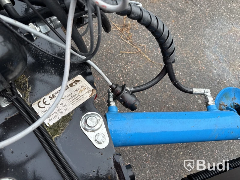 Vikplog SE 2,8 m, -2022