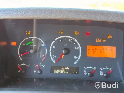 Kranväxlare Scania R500 8X4*4 -2007 | HIAB 166