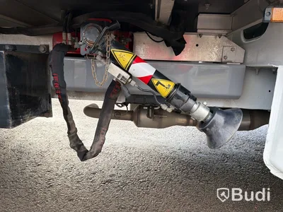 Kranbil Renault Master Chassi Cab 3.5 T 2.3 dCi FWD 2023 | Fassi M20A.13